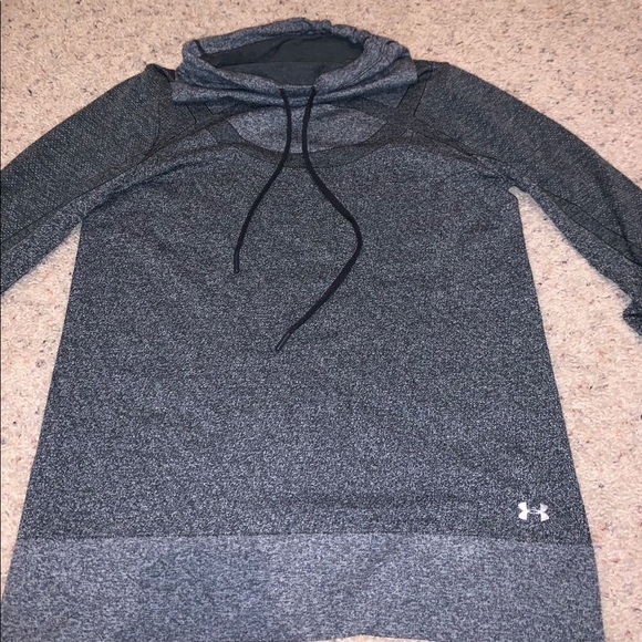 Under Armour Jackets & Blazers - under armour sweatshirt